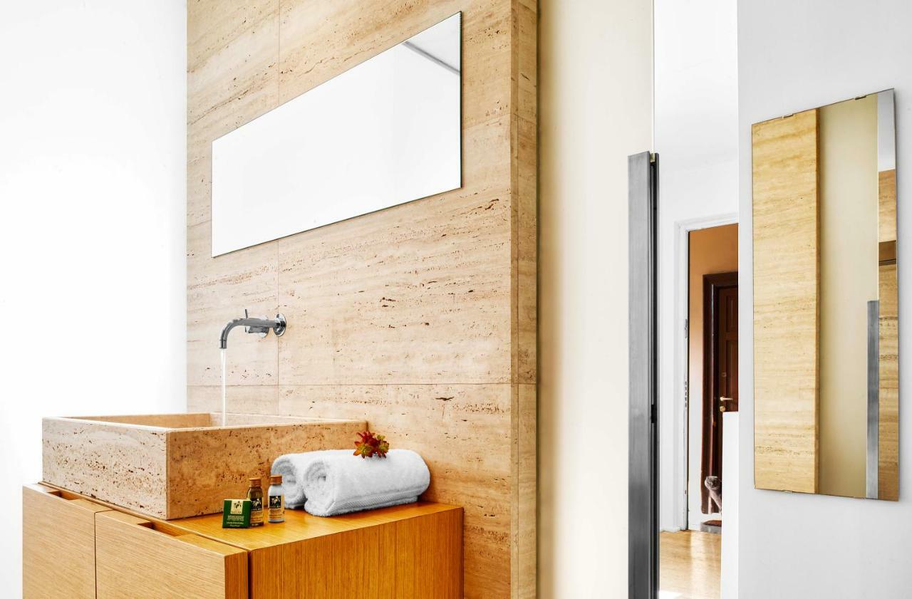Hemeras Boutique Homes Exclusive Flat In Brera Milano Eksteriør bilde