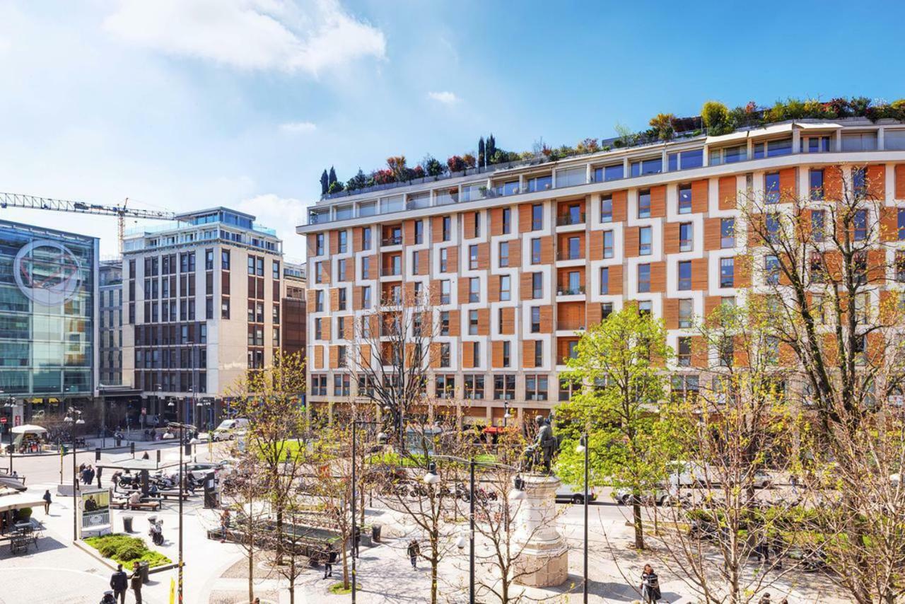Hemeras Boutique Homes Exclusive Flat In Brera Milano Eksteriør bilde